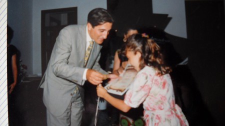 1994 Consegno un Premio